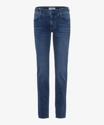 Brax Bequeme Jeans Style Chuck Blau/Hellblau