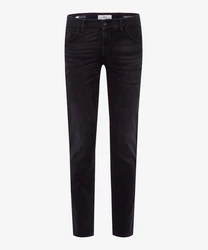 Brax Bequeme Jeans Style Chuck Dunkelblau/Lila