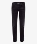 Brax Bequeme Jeans Style Chuck Dunkelblau/Lila