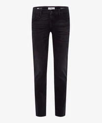 Brax Bequeme Jeans Style Chuck Dunkelblau/Lila
