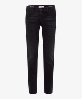 Brax Bequeme Jeans Style Chuck Dunkelblau/Lila Brax Bequeme Jeans Style Chuck Dunkelblau/Lila