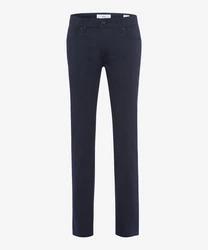 Brax Chinohose Style CHUCK Dunkelblau/Blau/Hellblau