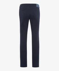Brax Chinohose Style CHUCK Dunkelblau/Blau/Hellblau