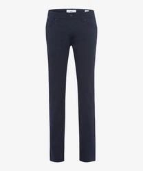 Brax Chinohose Style CHUCK Dunkelblau/Blau/Hellblau