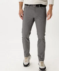 Brax Chinohose Style CHUCK Khaki/Grau/Braun/Hellgrau
