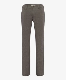 Brax Chinohose Style CHUCK Khaki/Grau/Braun/Hellgrau