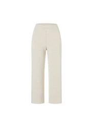MAERZ Muenchen Bügelfaltenhose Hose Khaki/Beige/Braun