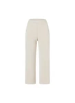 MAERZ Muenchen Bügelfaltenhose Hose Khaki/Beige/Braun
