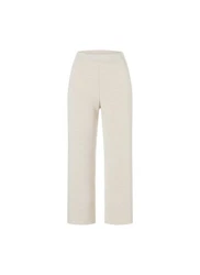 MAERZ Muenchen Bügelfaltenhose Hose Khaki/Beige/Braun