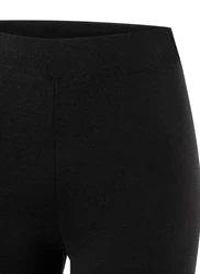 MAERZ Muenchen Bügelfaltenhose Hose Schwarz