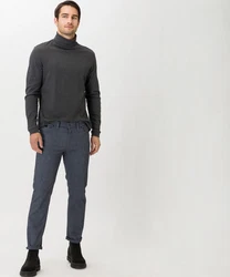 Brax Chinohose Style CADIZ Dunkelgrau/Grau/Khaki/Hellgrau