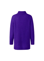 MAERZ Muenchen Strickpullover Stehkragen 