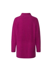 MAERZ Muenchen Strickpullover Stehkragen 