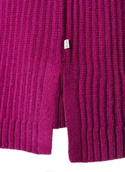 MAERZ Muenchen Strickpullover Stehkragen 