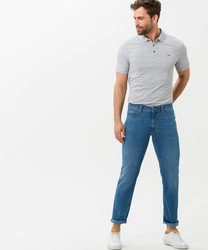 Brax Jeans Style CADIZ Hellblau/Blau