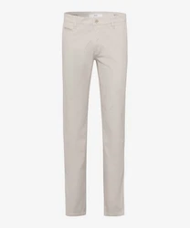 Brax 5-Pocket Hose Style Fabio In Khaki/Braun/Beige/Grau