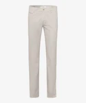 Brax 5-Pocket Hose Style Fabio In Khaki/Braun/Beige/Grau