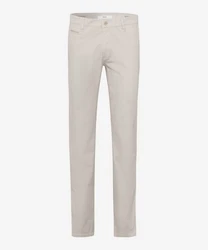 Brax 5-Pocket Hose Style Fabio In Khaki/Braun/Beige/Grau