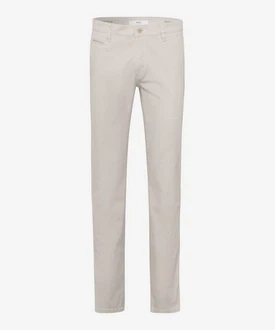Brax 5-Pocket Hose Style Fabio In Khaki/Braun/Beige/Grau