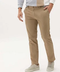Brax 5-Pocket Hose Style Fabio In sesam (7882020)