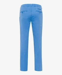 Brax 5-Pocket Hose Style Fabio In Hellblau/Blau