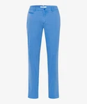 Brax 5-Pocket Hose Style Fabio In Hellblau/Blau