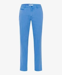 Brax 5-Pocket Hose Style Fabio In Hellblau/Blau