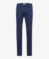 Brax 5-Pocket Hose Style Fabio In Dunkelblau/Hellblau