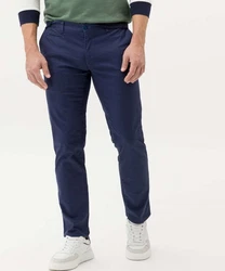 Brax 5-Pocket Hose Style Fabio In Dunkelblau/Hellblau