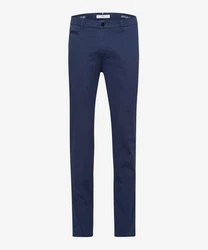 Brax 5-Pocket Hose Style Fabio In Dunkelblau/Hellblau