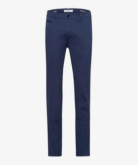 Brax 5-Pocket Hose Style Fabio In Dunkelblau/Hellblau Brax 5-Pocket Hose Style Fabio In Dunkelblau/Hellblau