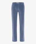 Brax Chinohose STYLE FABIO DX Blau