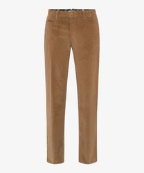 Brax Chinohose STYLE FABIO DX Braun/Beige/Khaki