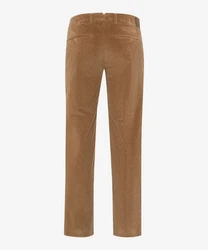 Brax Chinohose STYLE FABIO DX Braun/Beige/Khaki