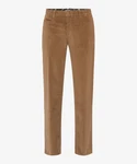 Brax Chinohose STYLE FABIO DX Braun/Beige/Khaki