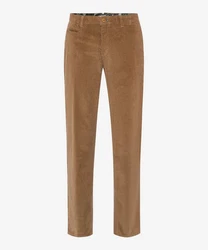 Brax Chinohose STYLE FABIO DX Braun/Beige/Khaki