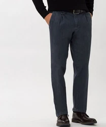 EUREX by BRAX Jeans FRED Dunkelblau/Blau/Hellblau/Grau