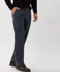 EUREX by BRAX Jeans FRED Dunkelblau/Blau/Hellblau/Grau