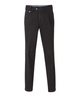 EUREX by BRAX Jeans FRED Lila/Braun/Dunkelbraun/Bordeaux/Dunkelrot