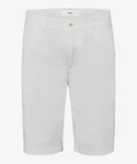 Brax Bermudas Style BOZEN Grau/Khaki/Weiß