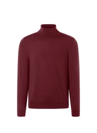 Rollkragenpullover Pullover Rollkragen 1/1 Arm