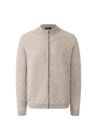 Strickjacke Strickjacke Zip 1/1 Arm
