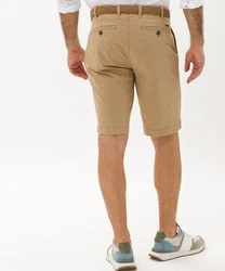 EUREX by BRAX Bermudas BURT Khaki/Beige/Braun