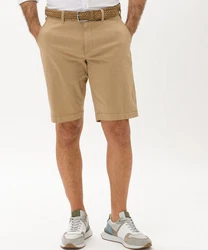 EUREX by BRAX Bermudas BURT Khaki/Beige/Braun