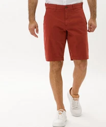 EUREX by BRAX Bermudas BURT Orange/Rot/Braun