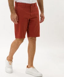 EUREX by BRAX Bermudas BURT Orange/Rot/Braun