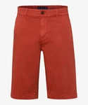 EUREX by BRAX Bermudas BURT Orange/Rot/Braun