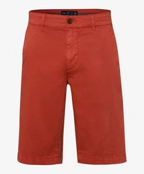 EUREX by BRAX Bermudas BURT Orange/Rot/Braun