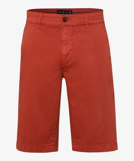 EUREX by BRAX Bermudas BURT Orange/Rot/Braun