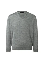 Strickpullover Pullover V-Ausschnitt 1/1 Arm
